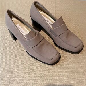 Jones New York Gray Women's Loafers